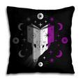 Ace Pride Book With Stars Moons And Magic Hand Pillowcase