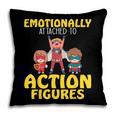 Action Figure Collector Comic Books Pillowcase