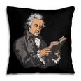 Alexander Hamilton Reading A Book Pillowcase