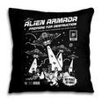 Alien Abduction UFO Lovers Comic Book Style Shirt Pillowcase Alien Abduction UFO Lovers Comic Book Style Shirt Pillowcase