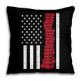 America Flag Read Book Reading Librarian Men Women Kids Pillowcase
