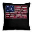 America US Flag Books Library Reading For Book Lover Reader Pillowcase