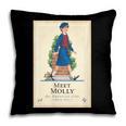 American Girl Meet Molly Book Cover Pillowcase American Girl Meet Molly Book Cover Pillowcase