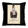 American Girl Meet Samantha Book Cover Pillowcase
