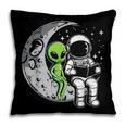Astronaut Reading Book To Alien Moon Space Women Kids Men Pillowcase Astronaut Reading Book To Alien Moon Space Women Kids Men Pillowcase