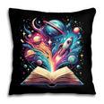 Astronomy Space Lover Books Bookworm Pillowcase