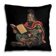 Attila The Hun Reading A Book Pillowcase Attila The Hun Reading A Book Pillowcase