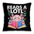 Axolotl Books Readsalotl Reading Bookworm Boys Girls Pillowcase Axolotl Books Readsalotl Reading Bookworm Boys Girls Pillowcase
