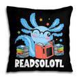 Axolotl Read Book Kawaii Reading Books For Men Women Pillowcase Axolotl Read Book Kawaii Reading Books For Men Women Pillowcase