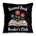 Banned Book Readers Club Pillowcase Banned Book Readers Club Pillowcase