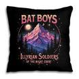 Bat Boys Night Court Mountain Nesta Bookworm ACOSF Bookish Pillowcase