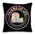 Bedtime Book Lover Reading Pajamas Pillowcase