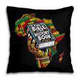 The Bible Is Our History Book Roots African American Faith Pillowcase The Bible Is Our History Book Roots African American Faith Pillowcase