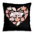 Big Book And Fall Heart Pillowcase