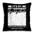 Birthday It's My 40th Birthday Guest Book Birthday Party Pillowcase Birthday It's My 40th Birthday Guest Book Birthday Party Pillowcase