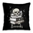 Boo Skeleton Skull Books Halloween Women School Teacher Kid Pillowcase Boo Skeleton Skull Books Halloween Women School Teacher Kid Pillowcase