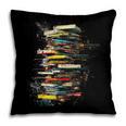Book Abstract Art Drawing Painting Graphic Book Pillowcase Book Abstract Art Drawing Painting Graphic Book Pillowcase