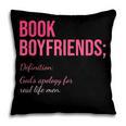 Book Boyfriends Definition Pillowcase Book Boyfriends Definition Pillowcase