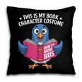 This Is My Book Character Costume Cute Pigeon Kids Reading Pillowcase