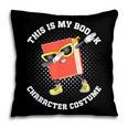 This Is My Book Character Costume- Dabbing Book Kids Pillowcase