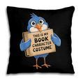 This Is My Book Character Costume Pigeon Kids Reading Pillowcase