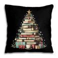 Book Christmas Tree Books Lovers Xmas Teacher Men Women Kids Pillowcase Book Christmas Tree Books Lovers Xmas Teacher Men Women Kids Pillowcase