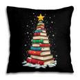Book Christmas Tree Book Lover Teacher Librarian Pillowcase Book Christmas Tree Book Lover Teacher Librarian Pillowcase