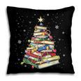 Book Christmas Tree Teacher Book Lover Crew Neck Modern Classic Christmas Small Short Sleeve -Adults -Kids Pillowcase Book Christmas Tree Teacher Book Lover Crew Neck Modern Classic Christmas Small Short Sleeve -Adults -Kids Pillowcase