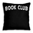 Book Club Pillowcase Book Club Pillowcase