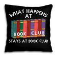Book Club Read Reading Librarian Men Women Kids Pillowcase