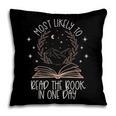 Book Club Shirts For Women Most Likely To Read One Day Pillowcase Book Club Shirts For Women Most Likely To Read One Day Pillowcase