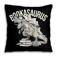 Book Dinosaur Bookworm T-Rex Dino Reading Books Book Pillowcase Book Dinosaur Bookworm T-Rex Dino Reading Books Book Pillowcase