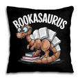 Book Dinosaur T-Rex Bookworm Dino Book Reading Pillowcase
