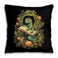 Book Dragon Reading Books Bookworm Fantasy Pillowcase