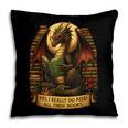 Book Dragon Yes I Really Do Need All These Books Men Women Pillowcase Book Dragon Yes I Really Do Need All These Books Men Women Pillowcase