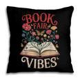 Book Fair Vibes Pillowcase