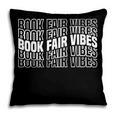 Book Fair Vibes Reader Nostalgia Pillowcase Book Fair Vibes Reader Nostalgia Pillowcase