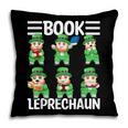 Book Leprechaun St Patrick's Day Library Librarian Reading Pillowcase