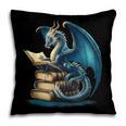 Book Lover Bookworm Reading Books Dragon Sci-Fi Character Pillowcase
