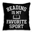 Book Lover Reading For Teachers Students Librarians Pillowcase