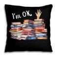 Book Lover For Women Readers Teacher Librarian Pillowcase
