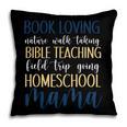 Book Loving Nature Walk Taking Bible Teaching Field Trip Pillowcase