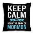 Book Of Mormon LDS Missionary Church Of Latter Day Saints Pillowcase