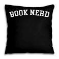 Book Nerd Pillowcase Book Nerd Pillowcase