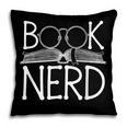 Book Nerd Retro Style Readers Librarians Authors Bookworms Pillowcase Book Nerd Retro Style Readers Librarians Authors Bookworms Pillowcase