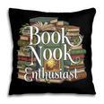 Book Nook Enthusiast Cozy Library Reader Collector Pillowcase Book Nook Enthusiast Cozy Library Reader Collector Pillowcase