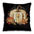 Book Pumpkin Fall Reading Thanksgiving Teacher Librarian Pillowcase