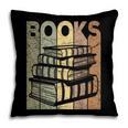 Book Reader Vintage Bookworm Retro Book Lover Pillowcase