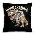 Book Reading Dinosaur T-Rex Dino Bookworm Pillowcase