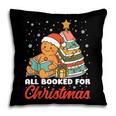 All Booked For Christmas Gingerbread Christmas Tree Book Kid Pillowcase All Booked For Christmas Gingerbread Christmas Tree Book Kid Pillowcase